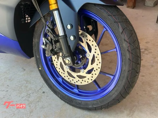 Yamaha YZF-R15 2026 — миниатюра 3