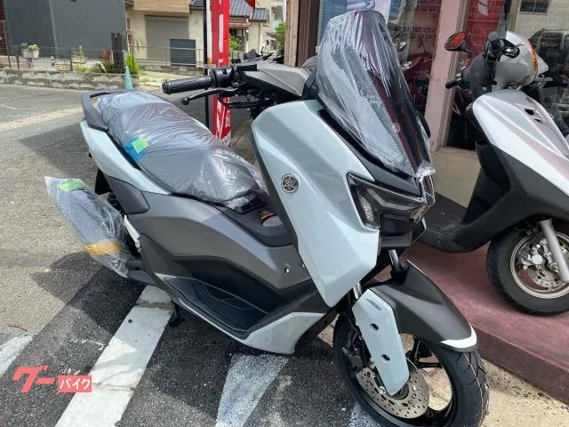 Yamaha NMAX NEW 2026 2025 — миниатюра 3