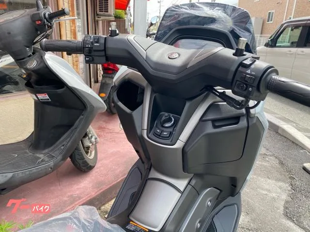 Yamaha NMAX NEW 2026 2025 — миниатюра 5