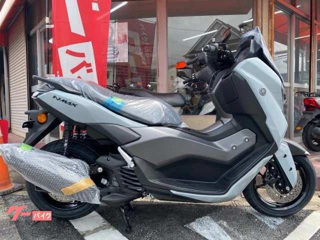 Yamaha NMAX NEW 2026 2025 — фото 1, купить с доставкой в Москву