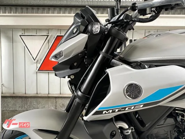 Yamaha MT-03(320cc) 2025 — миниатюра 4