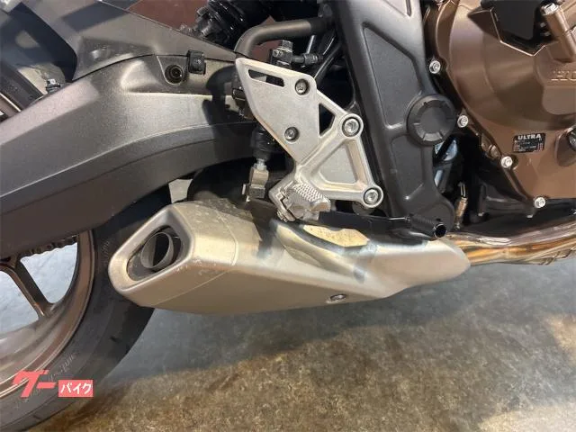 Honda CB650R E-Clutch 2024 — миниатюра 2