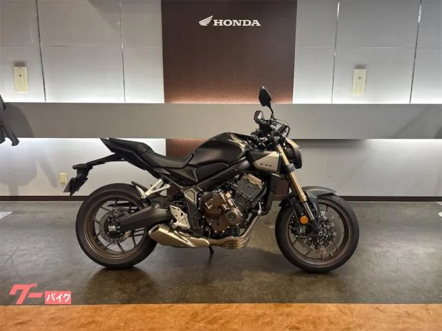 Honda CB650R E-Clutch 2024 — фото 1, купить с доставкой в Москву
