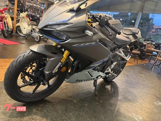 Honda CBR250RR 2025 — миниатюра 2