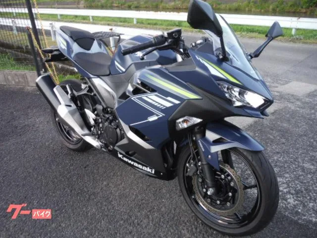 Kawasaki Ninja 400 2022 ETC USB 2022 — миниатюра 3