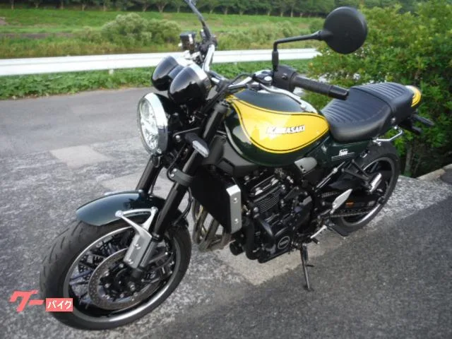 Kawasaki Z900RS 2024 2024 — миниатюра 2
