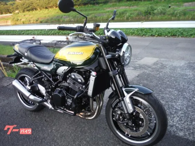 Kawasaki Z900RS 2024 2024 — миниатюра 3
