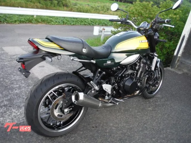 Kawasaki Z900RS 2024 2024 — миниатюра 4