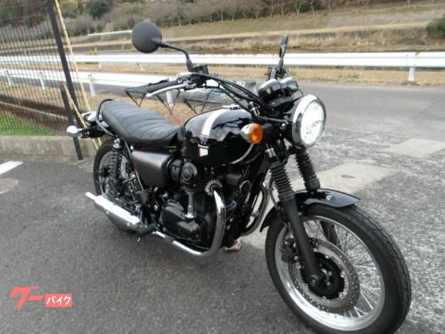 Kawasaki W800 2022 2022 — миниатюра 3