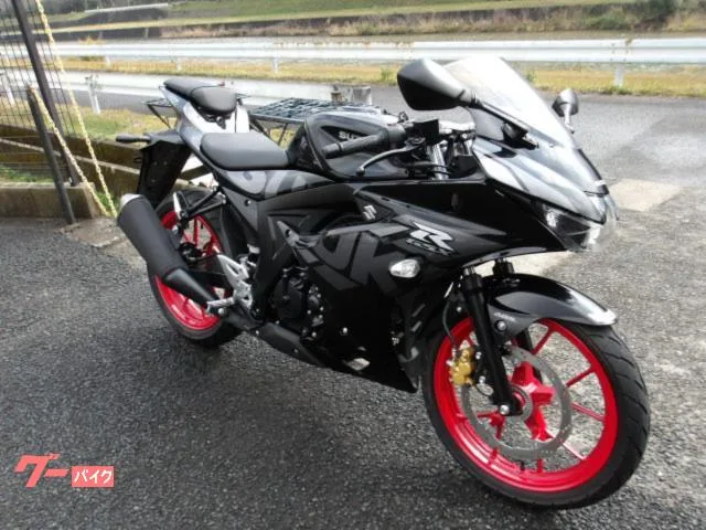 Suzuki GSX-R125 ABS 2023 2023 — миниатюра 3