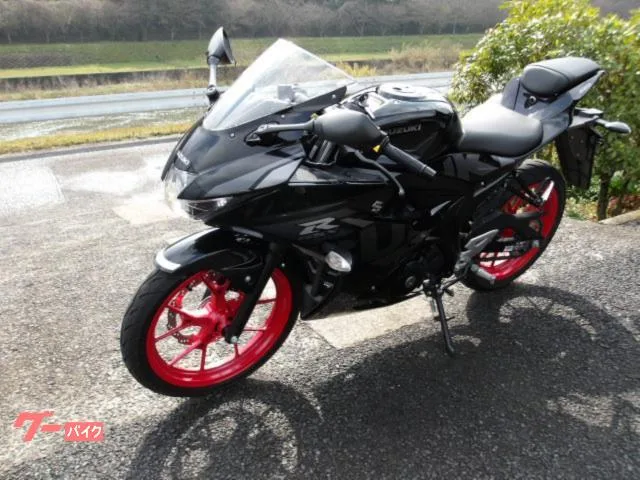 Suzuki GSX-R125 ABS 2023 2023 — миниатюра 5
