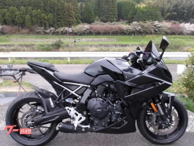 Suzuki GSX-8R 2024 2024 — фото 1, купить с доставкой в Москву