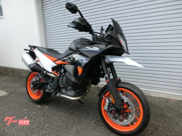 KTM 890SMT 2023 — фото 1, купить с доставкой в Москву
