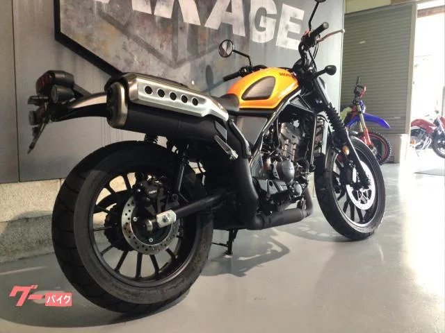 Honda CL250 2023 — миниатюра 3