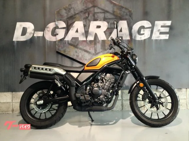 Honda CL250 2023 — фото 1, купить с доставкой в Москву