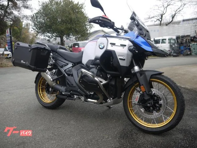 BMW R1300GS MT 2025 — миниатюра 4