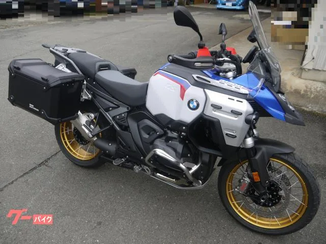BMW R1300GS MT 2025 — фото 1, купить с доставкой в Москву