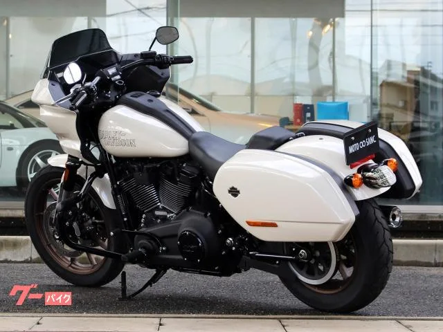HARLEY-DAVIDSON FXLRST ST ETC 2023 — миниатюра 3
