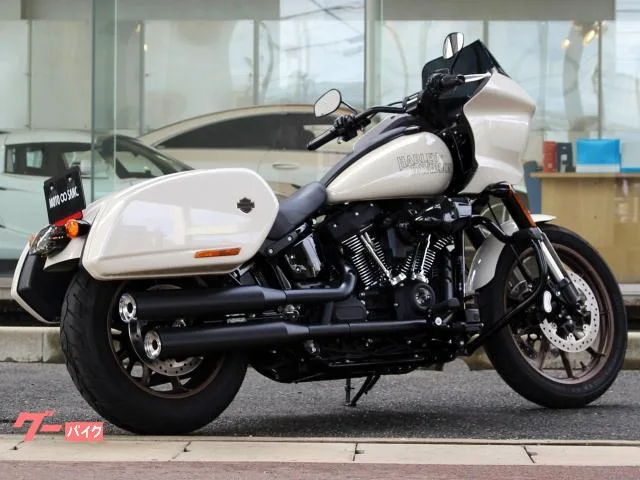 HARLEY-DAVIDSON FXLRST ST ETC 2023 — миниатюра 4