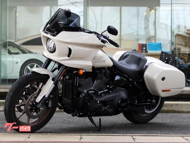 HARLEY-DAVIDSON FXLRST ST ETC 2023 — фото 1, купить с доставкой в Москву