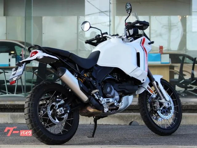 DUCATI X 2 ETC LED 2023 — миниатюра 4
