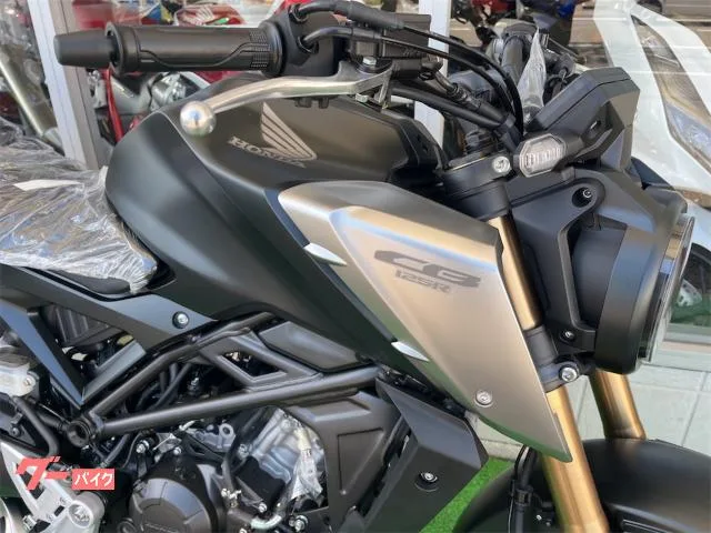 Honda CB125R 2023 — миниатюра 2