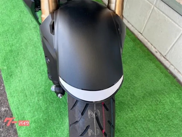 Honda CB125R 2023 — миниатюра 3
