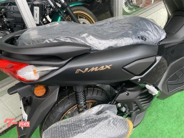 Yamaha NMAX 2024 — миниатюра 5