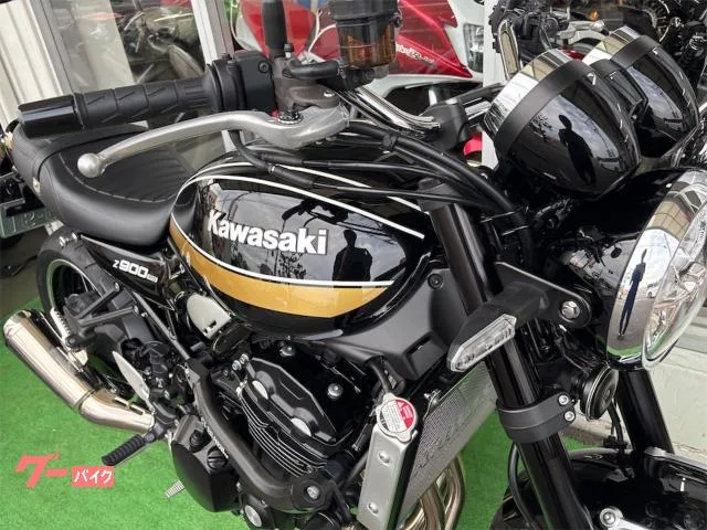 Kawasaki Z900RS 1 OVER 2023 — миниатюра 2