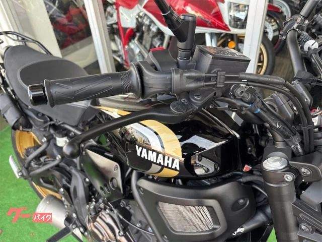 Yamaha XSR700 ETC USB 2022 — миниатюра 2
