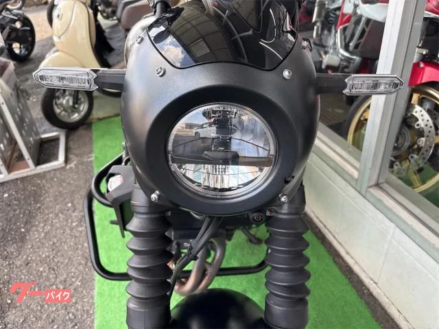 Kawasaki 400SE 1 ETC USB 2024 — миниатюра 4