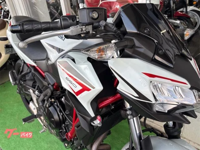 Kawasaki Z650 1 ETC 2022 — миниатюра 2