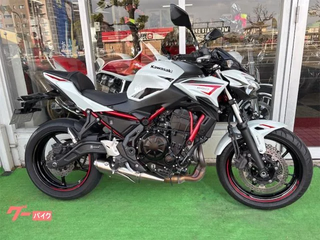 Kawasaki Z650 1 ETC 2022 — фото 1, купить с доставкой в Москву