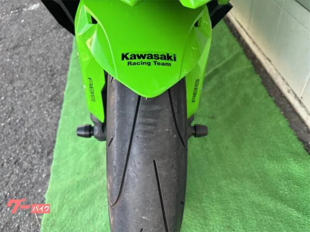 Kawasaki Ninja ZX-4RR ETC USB 2025 — миниатюра 3