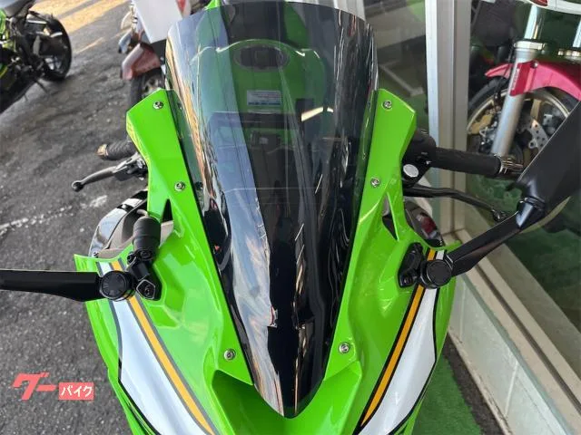 Kawasaki Ninja ZX-4RR ETC USB 2025 — миниатюра 5