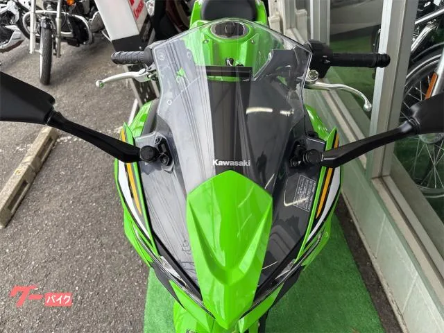 Kawasaki Ninja 650 1 ETC USB 2025 — миниатюра 2