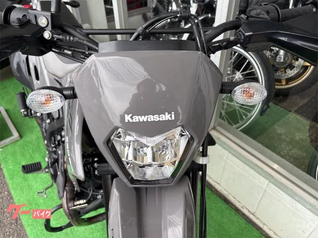 Kawasaki KLX230SM 1 2025 — миниатюра 2