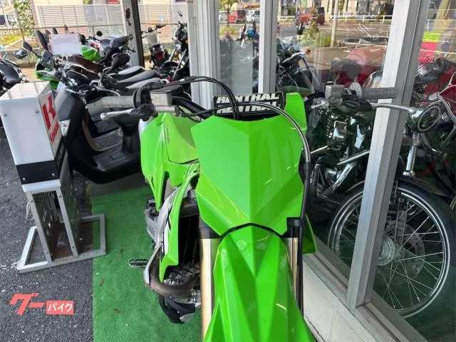 Kawasaki KX250 2024 — миниатюра 2