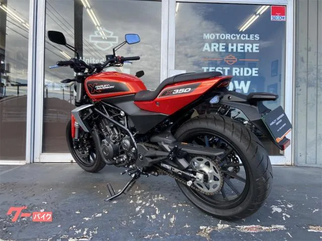 HARLEY-DAVIDSON X350 2024 — миниатюра 2