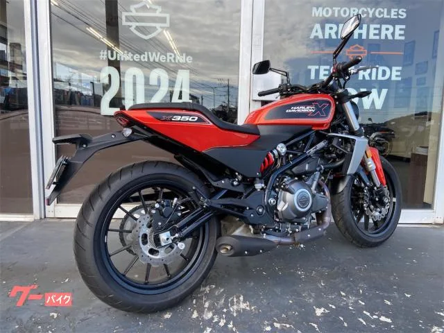 HARLEY-DAVIDSON X350 2024 — миниатюра 3