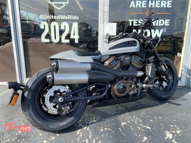 HARLEY-DAVIDSON RH1250S S 2024 — миниатюра 3