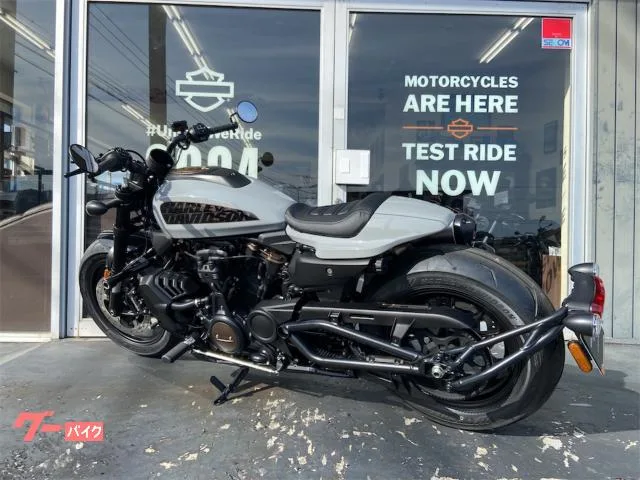HARLEY-DAVIDSON RH1250S S 2024 — миниатюра 5