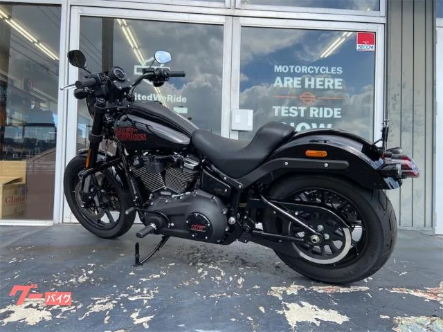 HARLEY-DAVIDSON FXLRS S 2025 — миниатюра 2