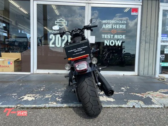 HARLEY-DAVIDSON FXLRS S 2025 — миниатюра 4