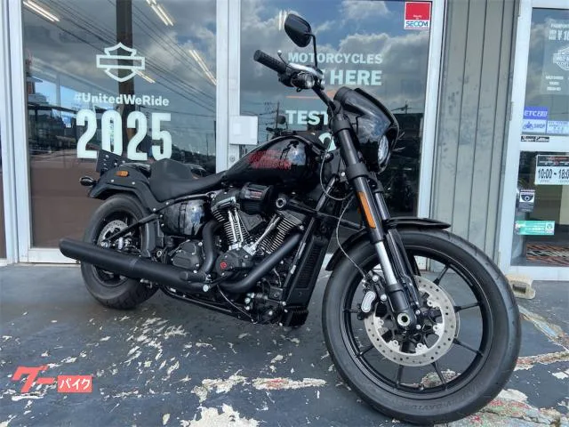HARLEY-DAVIDSON FXLRS S 2025 — фото 1, купить с доставкой в Москву