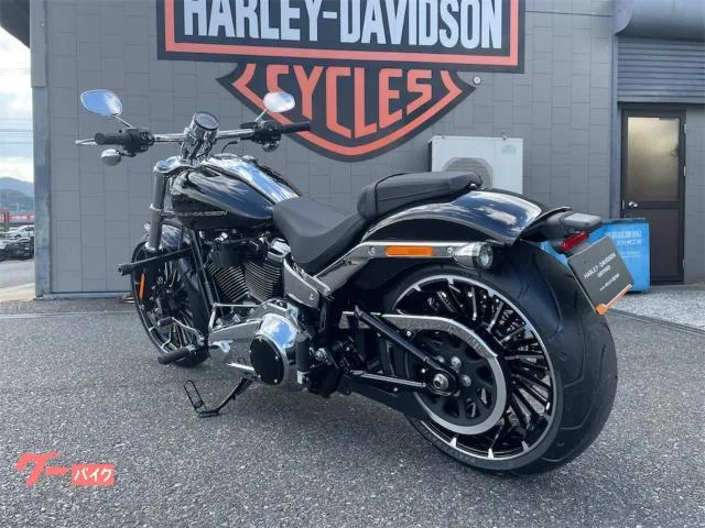 HARLEY-DAVIDSON FXBR 2025model 2025 — миниатюра 2