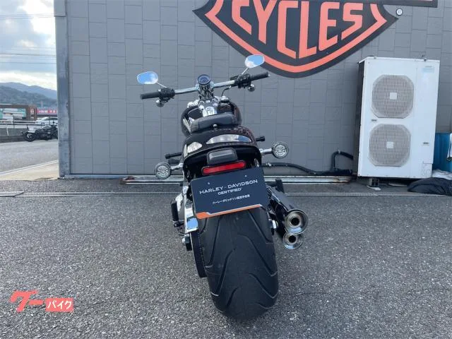HARLEY-DAVIDSON FXBR 2025model 2025 — миниатюра 4