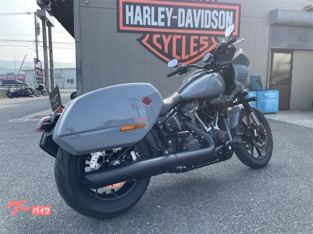 HARLEY-DAVIDSON FXLRST ST 2026model 2026 — миниатюра 3