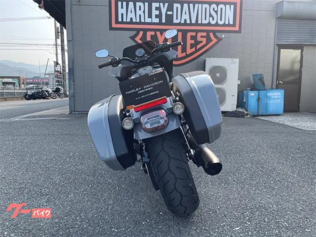 HARLEY-DAVIDSON FXLRST ST 2026model 2026 — миниатюра 4