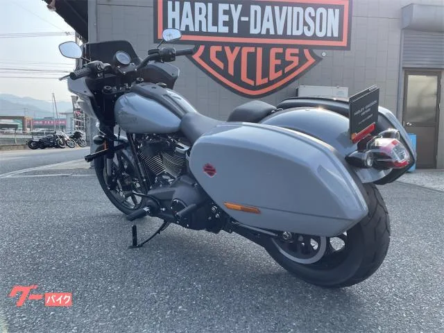 HARLEY-DAVIDSON FXLRST ST 2026model 2026 — миниатюра 5